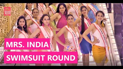 miss india bikini round